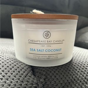 Sea Salt Candle